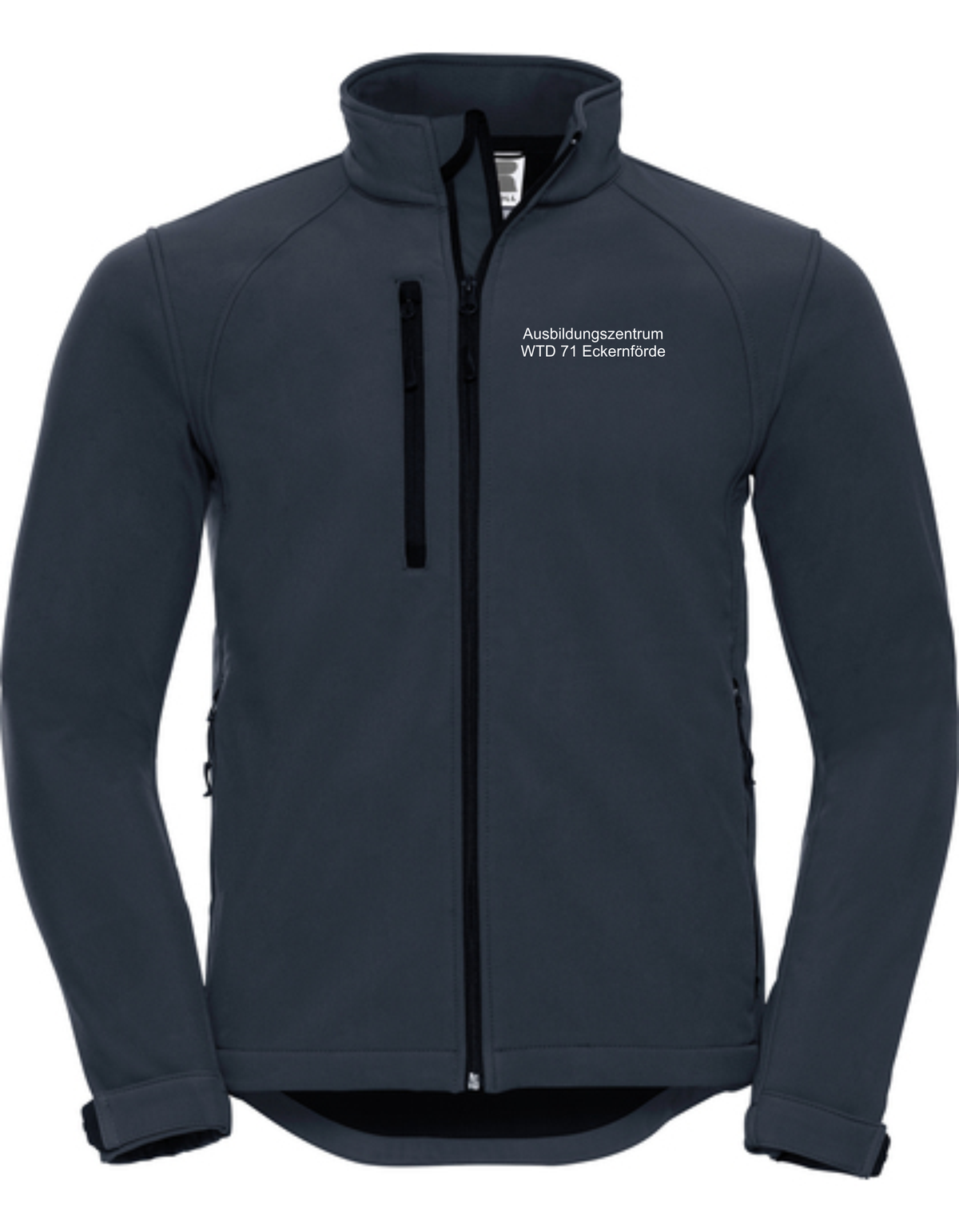 WTD71 Ausbidlungszentrum Softshelljacke