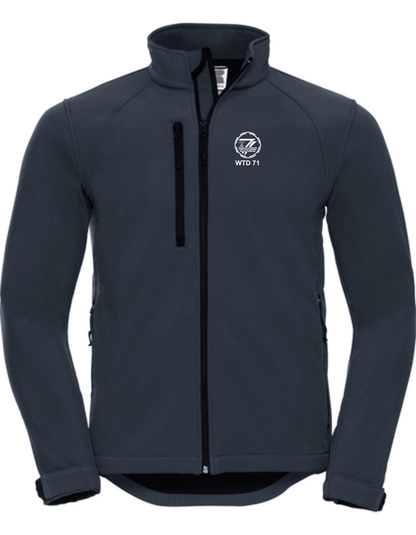 WTD71 Softshelljacke