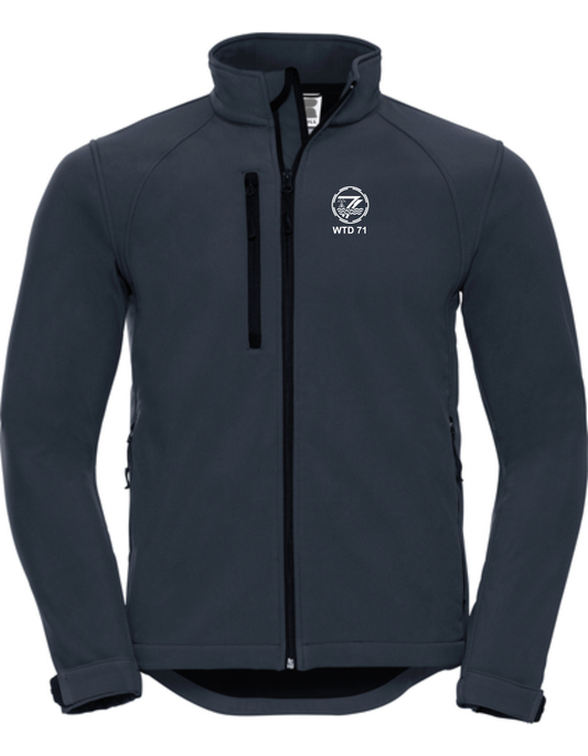 WTD71 Softshelljacke