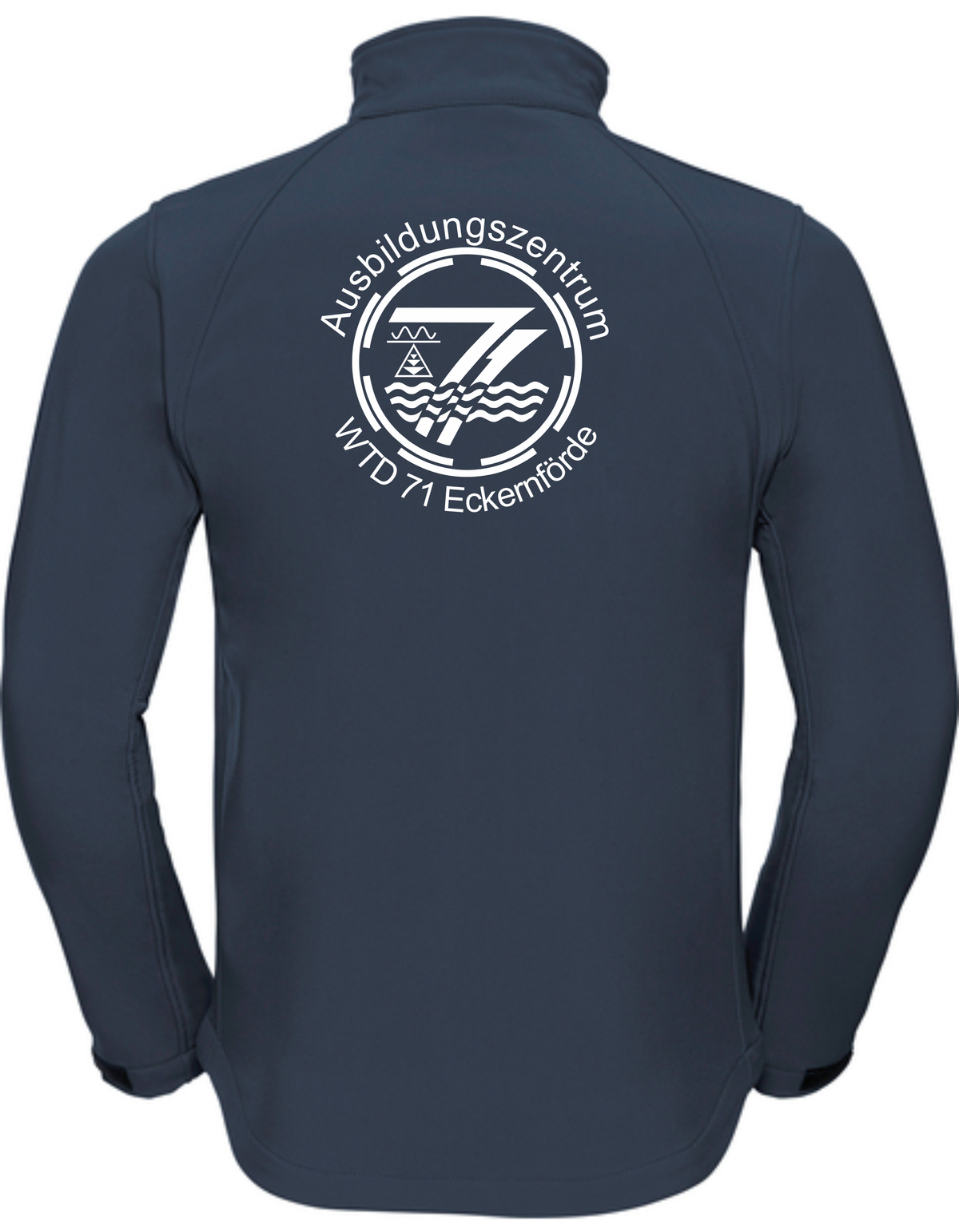 WTD71 Ausbidlungszentrum Softshelljacke