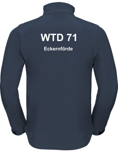 WTD71 Softshelljacke