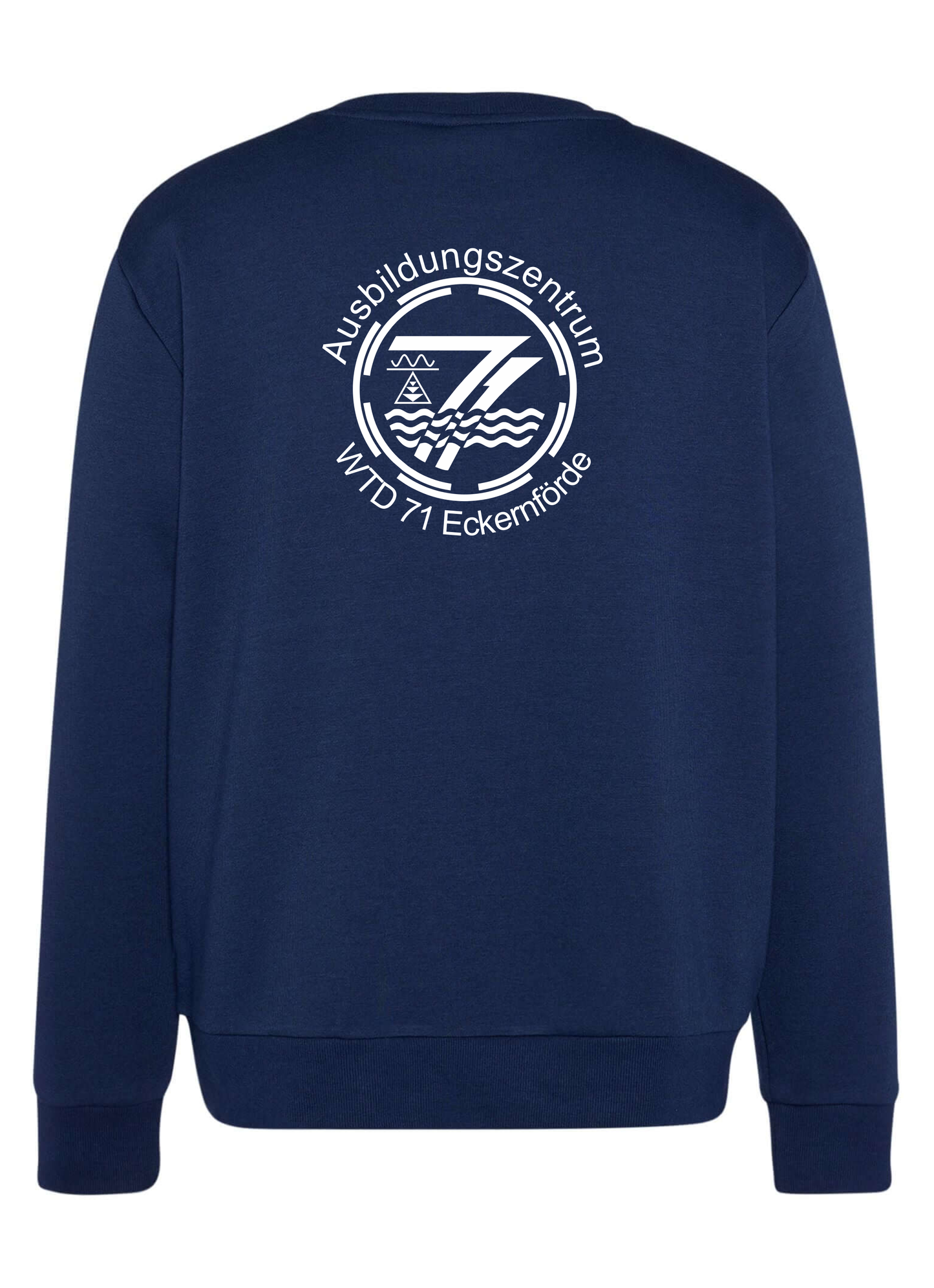 WTD71 Ausbildungszentrum Sweater