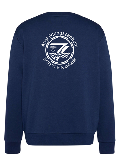 WTD71 Ausbildungszentrum Sweater