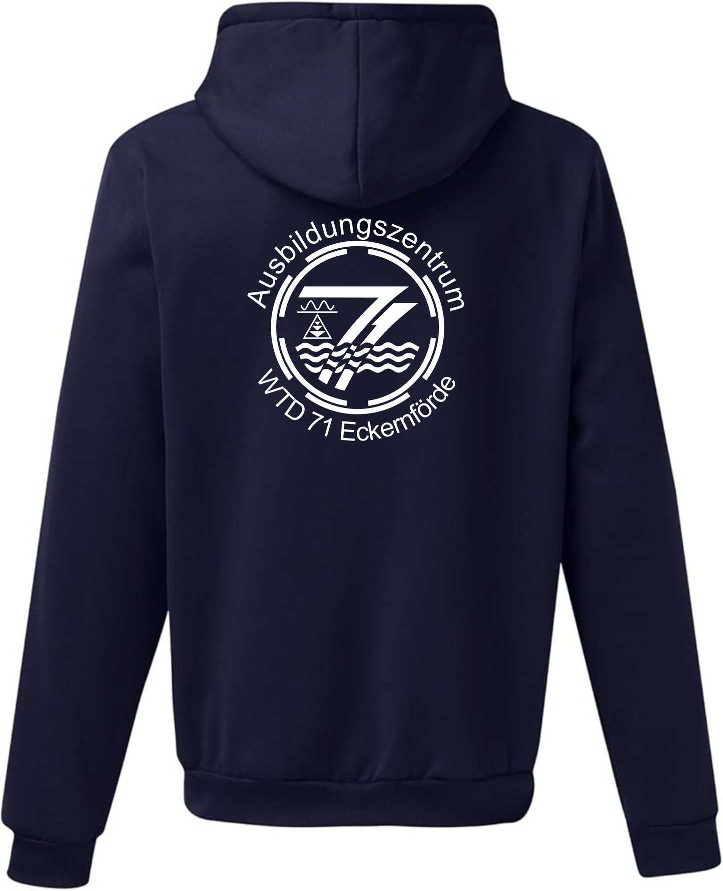 WTD71 Ausbildungszentrum Hoodie