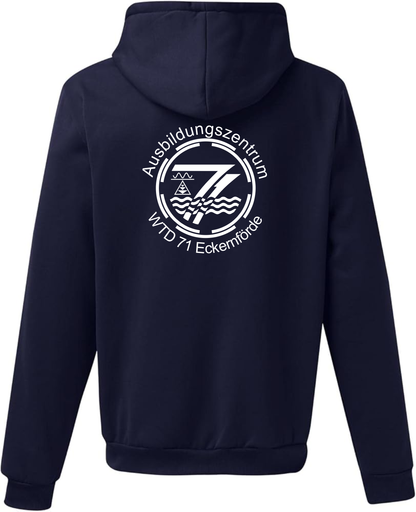 WTD71 Ausbildungszentrum Hoodie