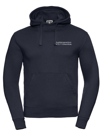 WTD71 Ausbildungszentrum Hoodie