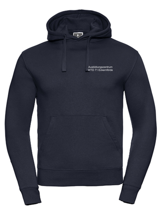 WTD71 Ausbildungszentrum Hoodie