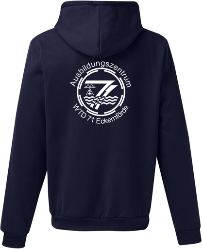 WTD71 Ausbildungszentrum Kaputzenzipper