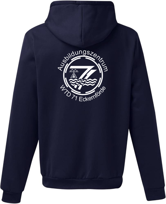 WTD71 Ausbildungszentrum Kaputzenzipper