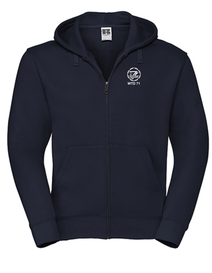 WTD71 Kaputzenzipper