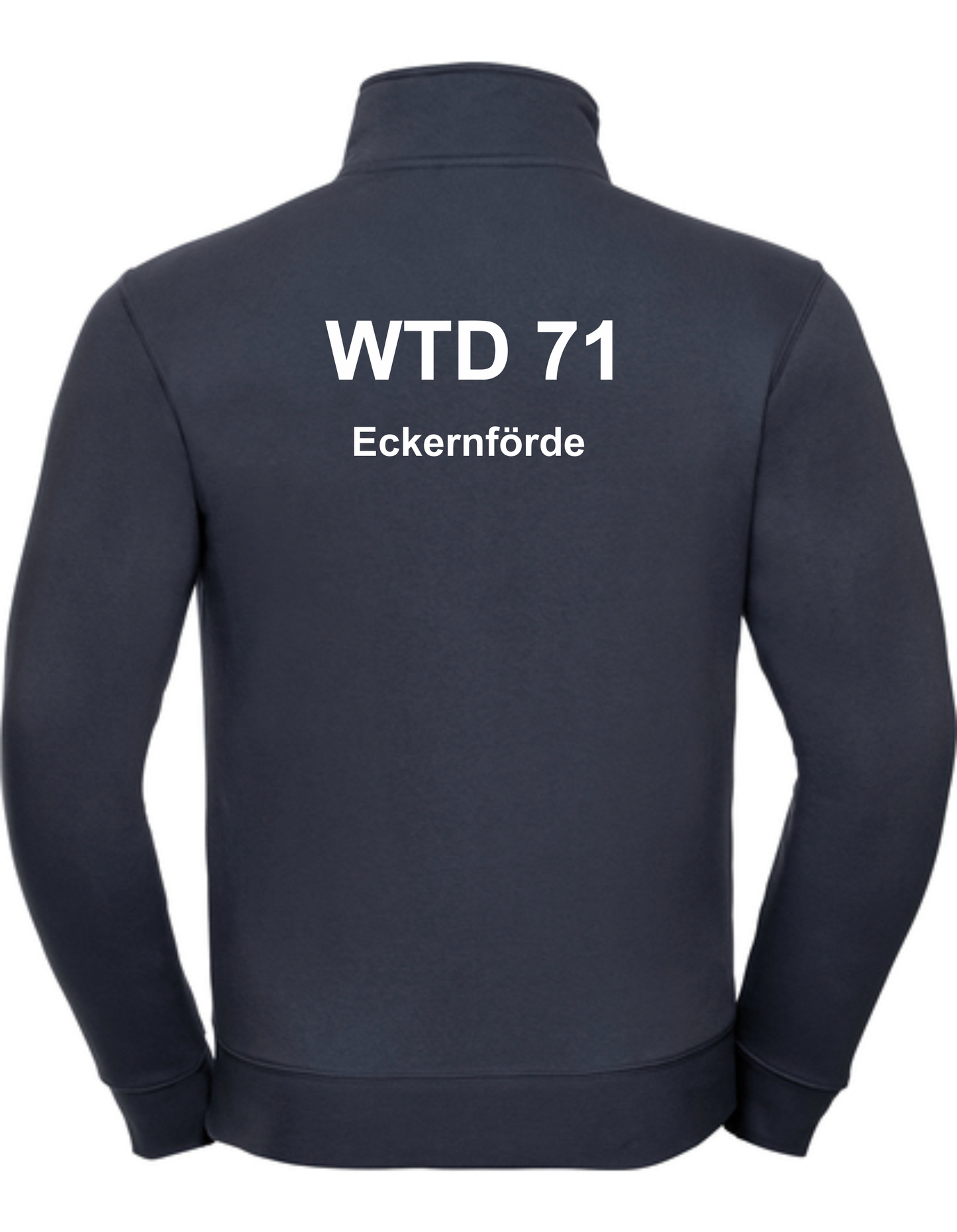 WTD71 Zipper