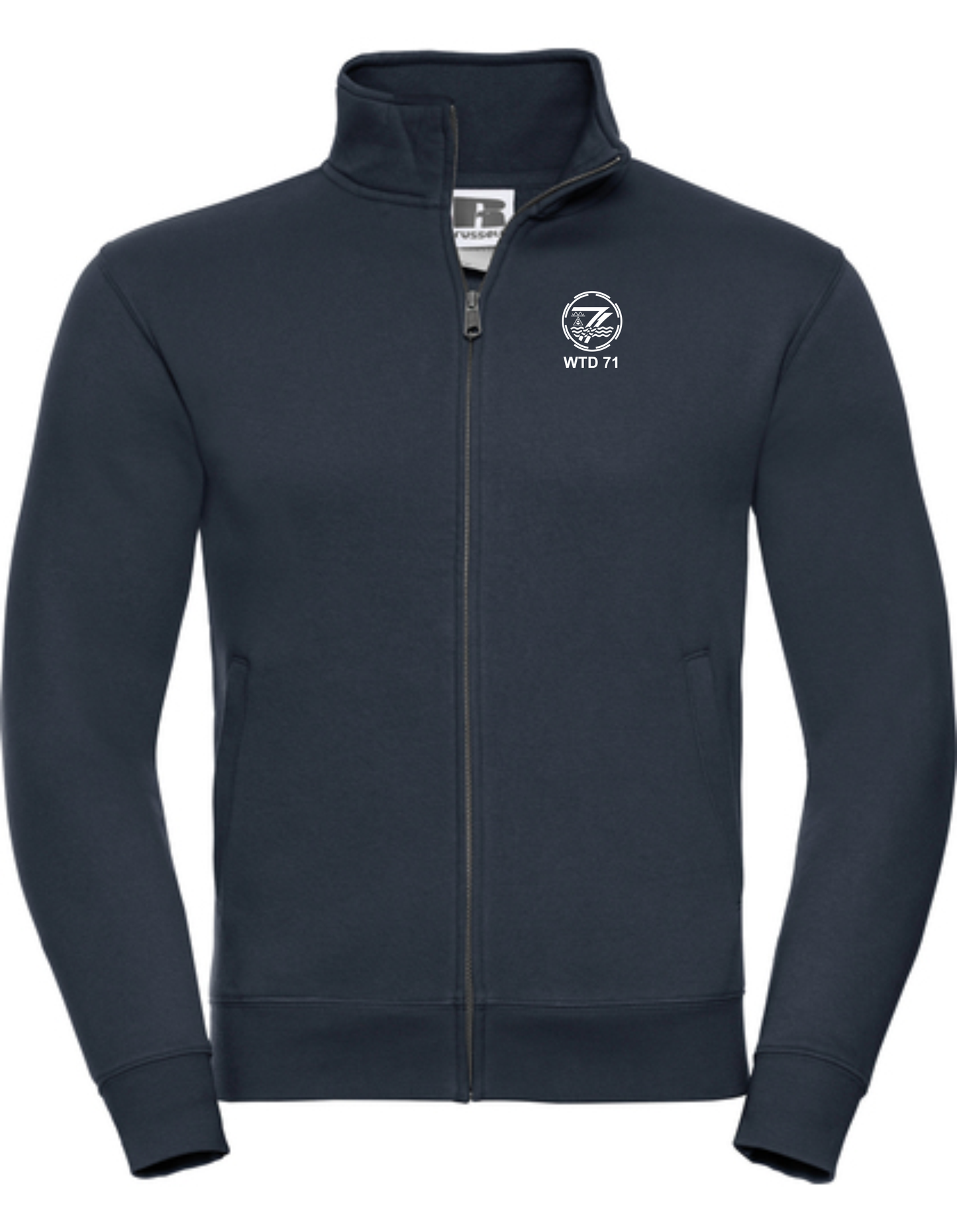WTD71 Zipper