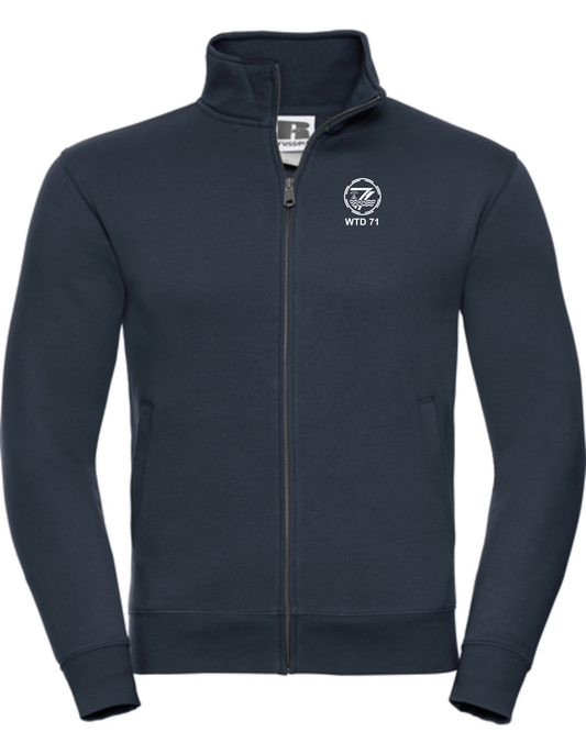 WTD71 Zipper