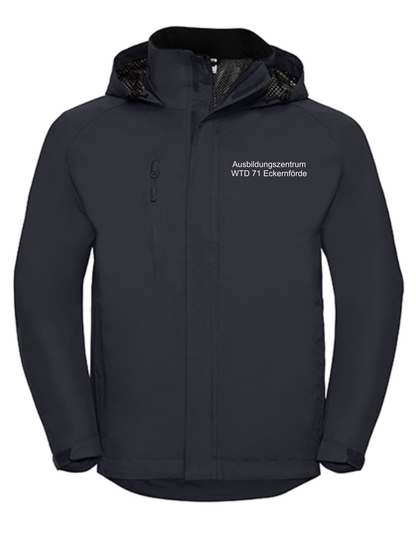 WTD71 Ausbildungszentrum Regenjacke