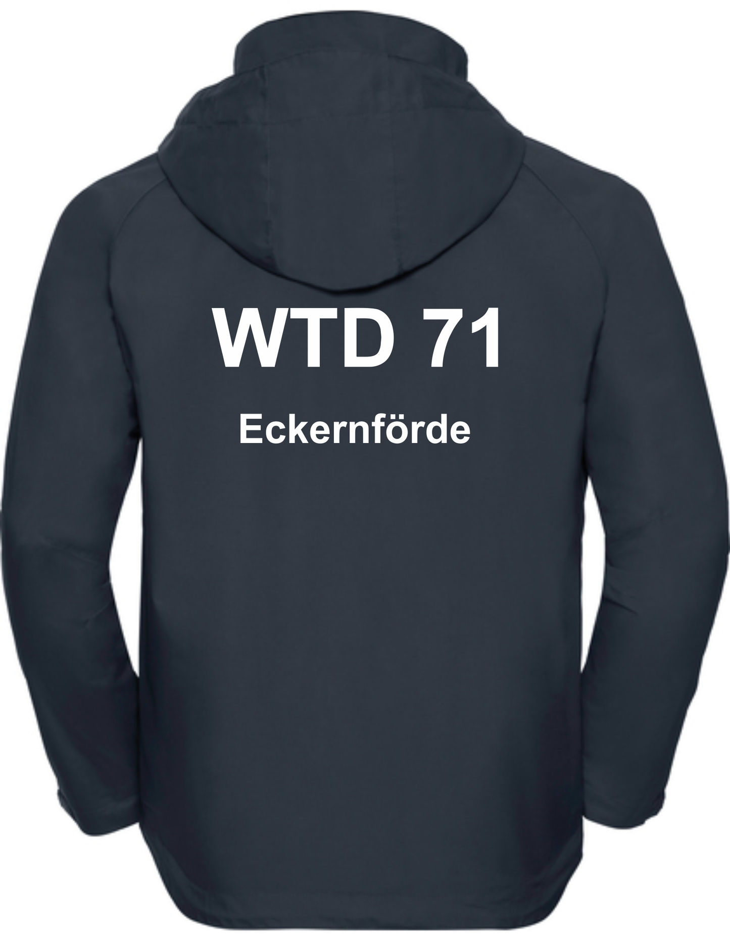 WTD71 Regenjacke